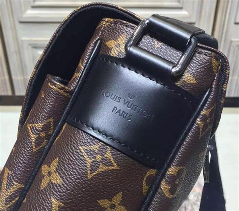 louis vuitton satchel mens fake|Louis Vuitton body bag men.